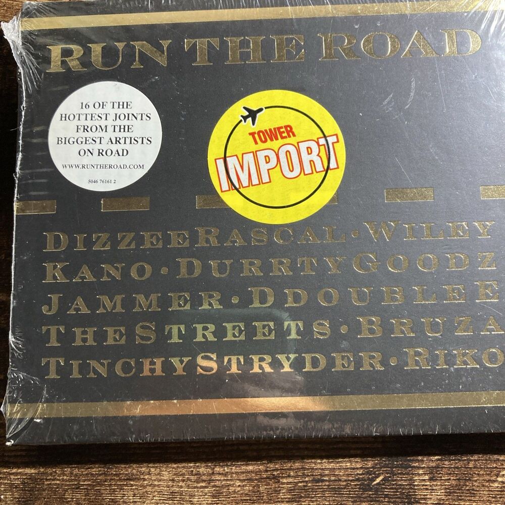 Run the Road by Various (CD, 2008)
